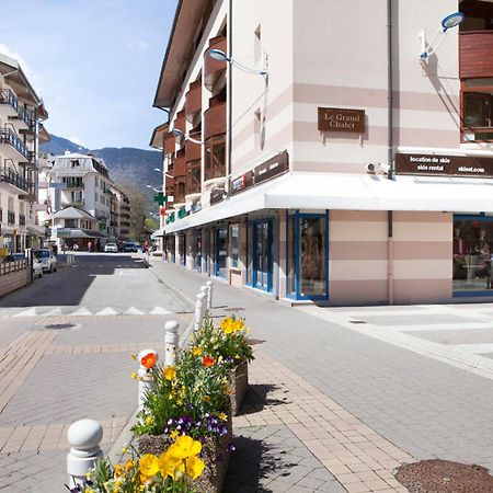 Studio Cosy Avec Balcon, Wi-Fi, Proche Thermes Et Telecabine A Brides-Les-Bains - Fr-1-512-51 Экстерьер фото